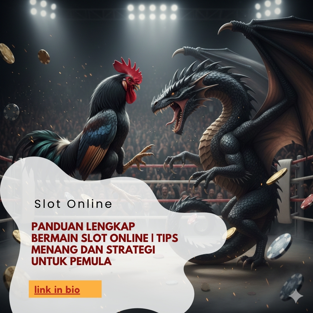 Panduan Lengkap Bermain Slot Online | Tips Menang dan Strategi untuk Pemula