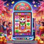 Kemenangan di Lucky Neko