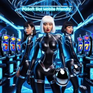 PGSoft Slot Mobile Friendly