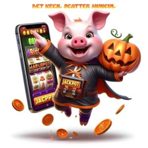 Bet Kecil Scatter Muncul