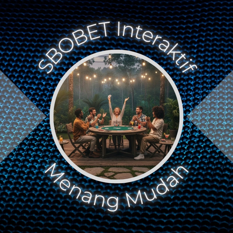 SBOBET Interaktif Menang Mudah